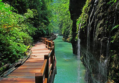 重慶黃瓜山景區上新票務系統