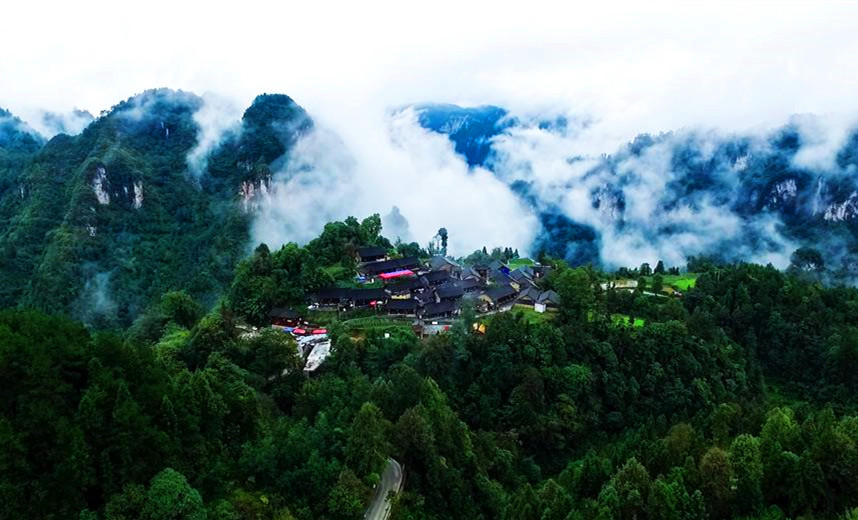 智慧售檢票系統助力旅游扶貧