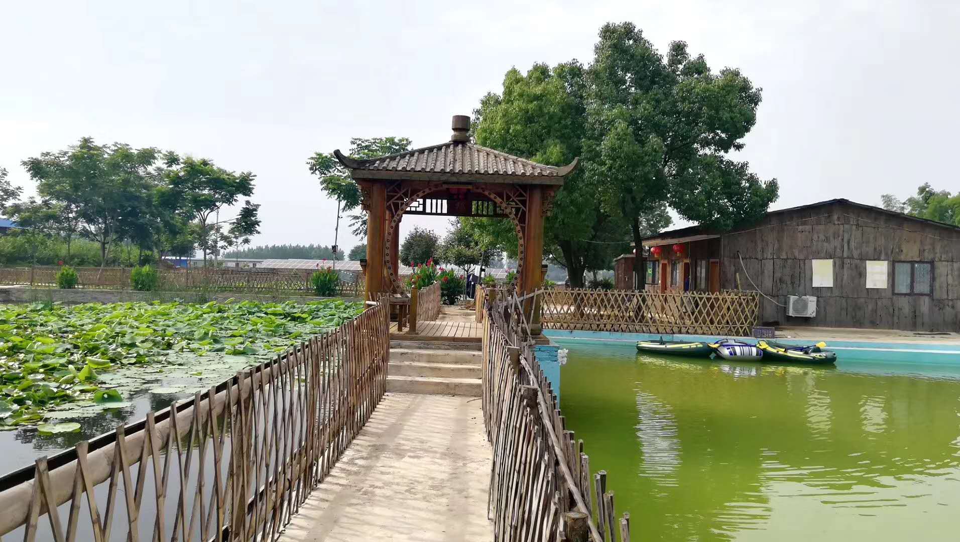 茶鄉里田園綜合體